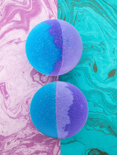 Arctic Chill Bath Bomb