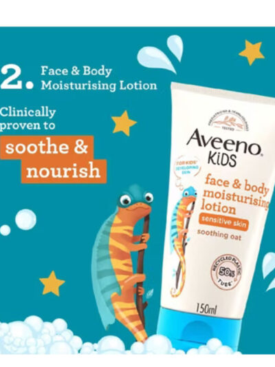 Aveeno Kids Bathtime Duo