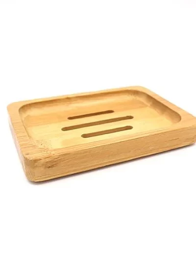 Bamboo Soap Dish