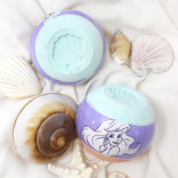 Disney Ariel Bath Bomb - Image 3