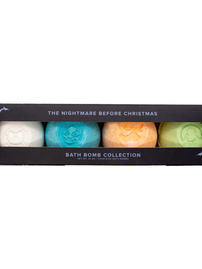 Disney Tim Burton’s Nightmare Bath Bomb Box