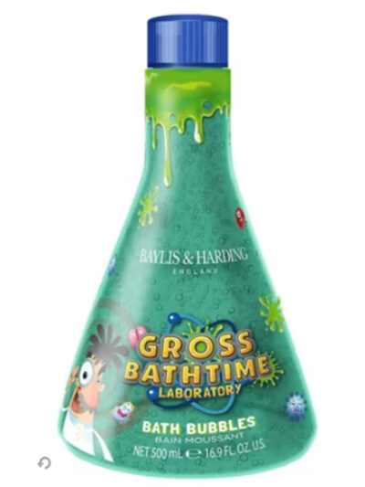 Baylis & Harding Gross Bathtime Conical Bath Bubbles