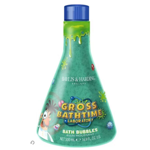 Baylis & Harding Gross Bathtime Conical Bath Bubbles
