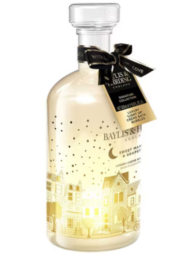 Baylis & Harding Sweet Mandarin & Grapefruit Luxury Light Up Bath Bubbles