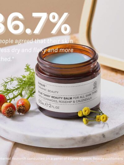 Blue Tansy Beauty Balm