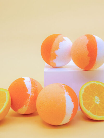 Fresh Squeeze Bath Bomb