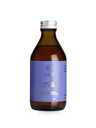 Juniper – Hair rinse for oily hair and irritated scalp