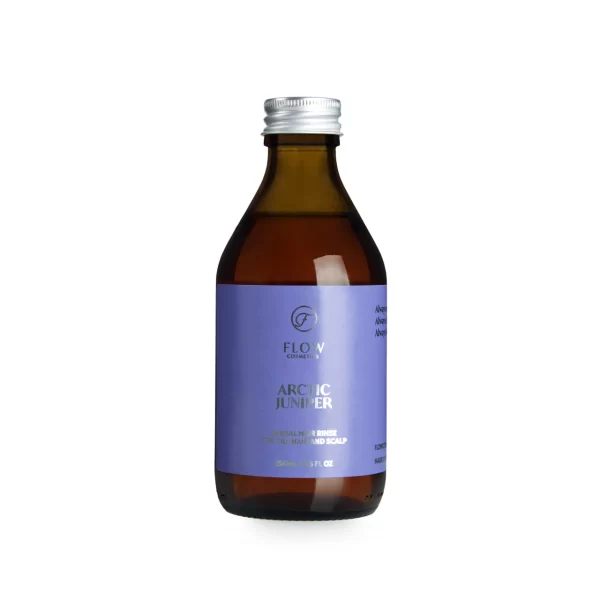 Juniper - Hair rinse for oily hair and irritated scalp