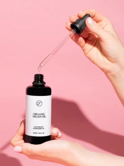 Organic Argan Oil