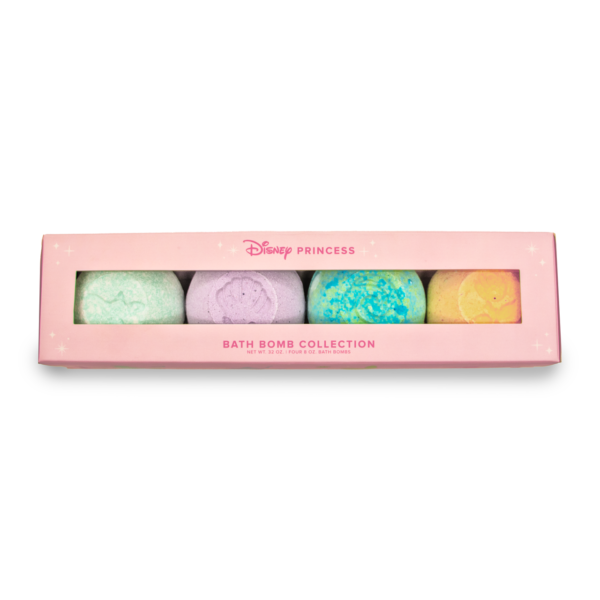 Disney Princess Bath Bomb Collection