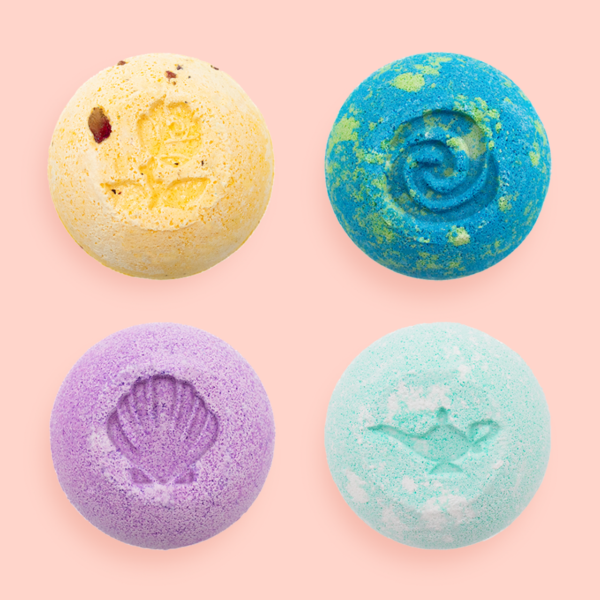 Disney Princess Bath Bomb Collection - Image 2