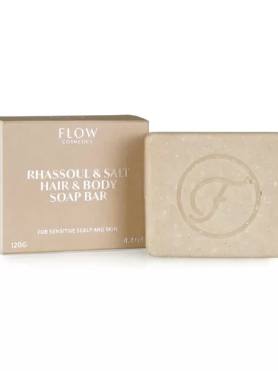 Shampoo bar Rhassoul & Salt
