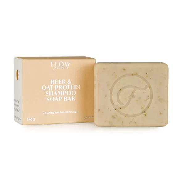 Shampoo bar Beer & Oat Protein