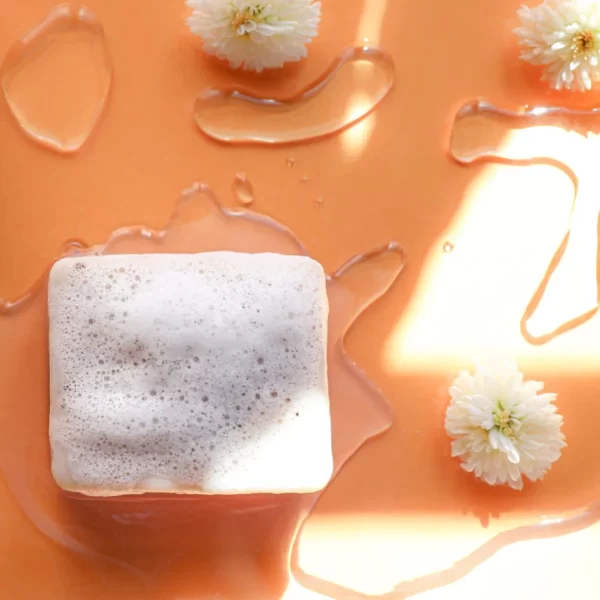 Shampoo bar Henna Red - For red hair - Image 2