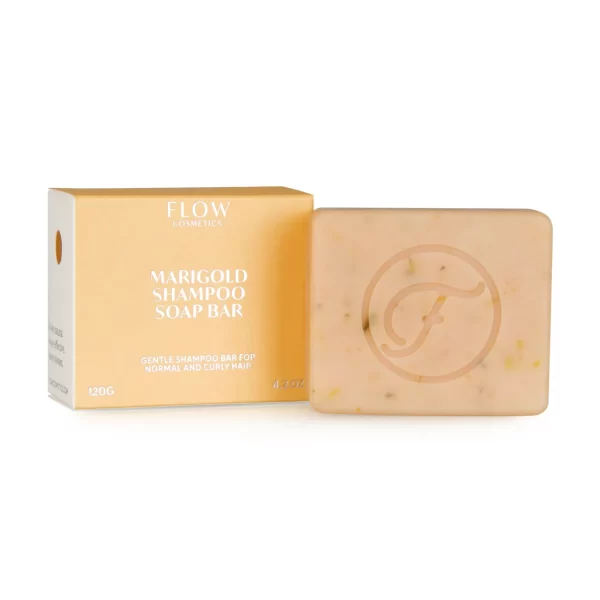 Shampoo bar Brunette - For dark hair