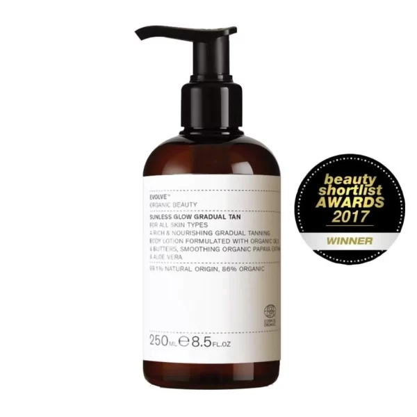 Sunless glow gradual Tan - Image 2