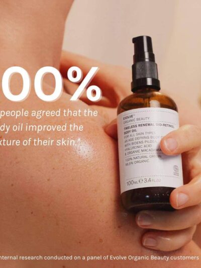 Timeless renewal Bio-Retinol Body Oil