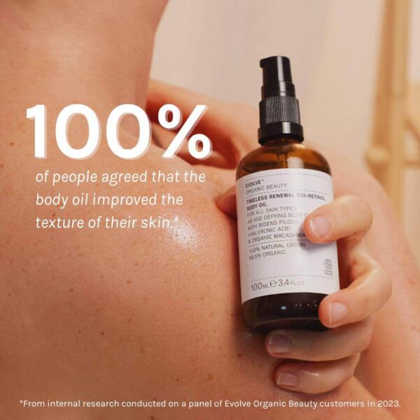 Timeless renewal Bio-Retinol Body Oil - Image 2