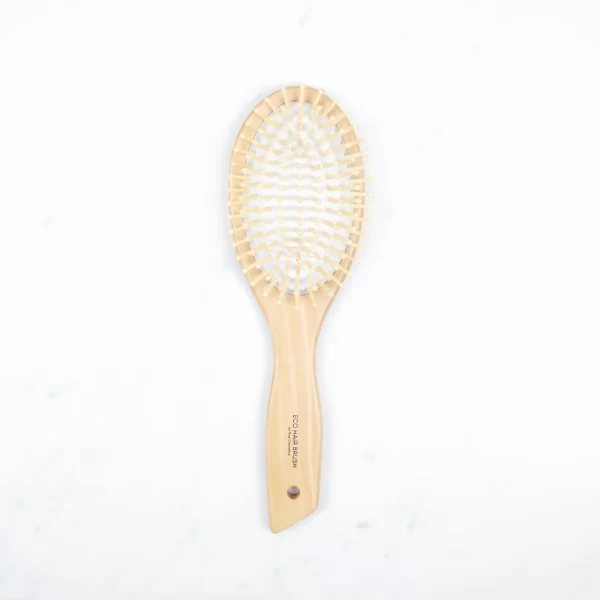 Wooden Hairbrush
