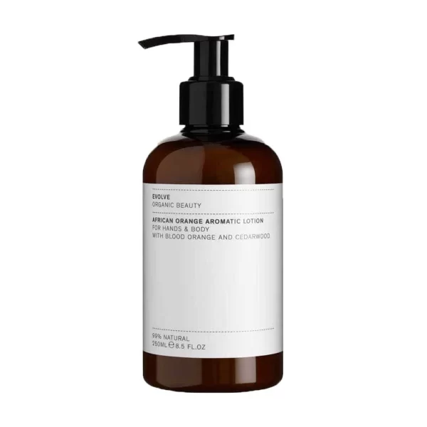 Arfican organic Aromatic hand and Body Lotion