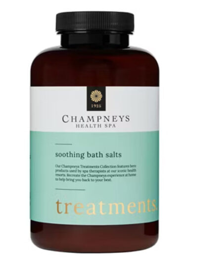 Champneys Treatments Soothing Bath Salts 500g