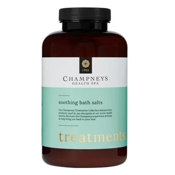 Champneys Treatments Soothing Bath Salts 500g