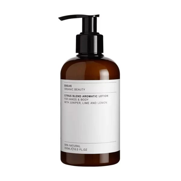 Citrus Blend Aromatic hand & Body Lotion