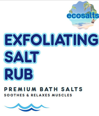 Exfloliating Salt Rub